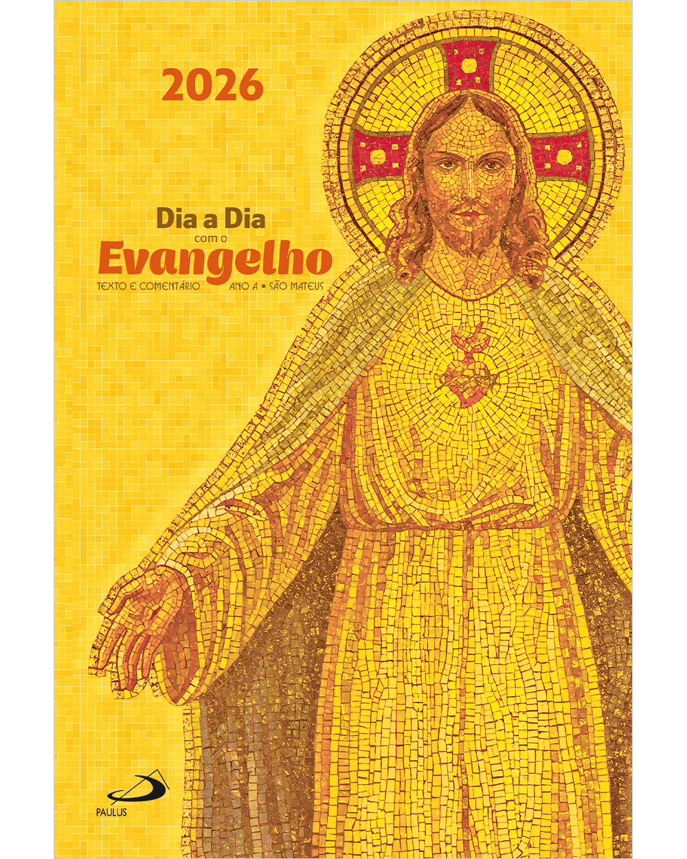 Dia a Dia Com Evangelho 2026 Devocional 