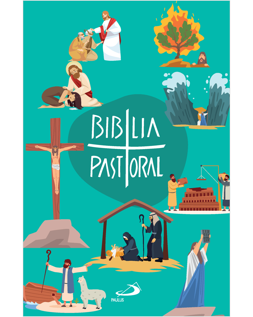 Bíblia Pastoral - Catequese - Edição Especial